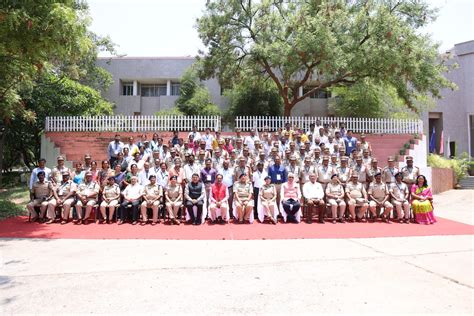 TSPA – Telangana State Police Academy