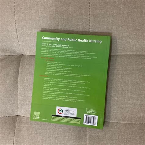 Community and Public Health Nursing 2ND PHILIPPINE EDITION ELSEVIER ...