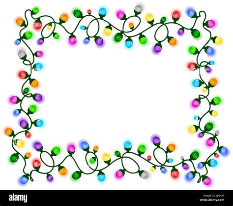 Image result for Colorful String Lights