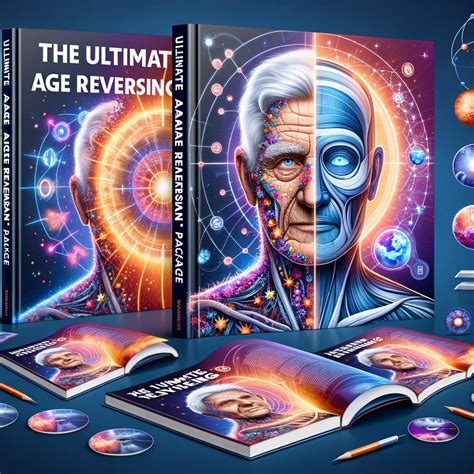 🌟 Unlock the Secrets of Eternal Youth: The Ultimate Age Reversal Book Package 🌟 | by Dr Zayden ...