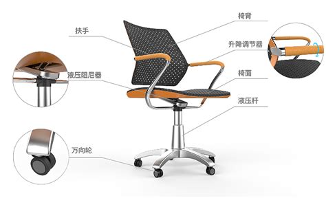人体工学椅系列——2000元左右~3000元左右的高性价比人体工学椅推荐 - 知乎