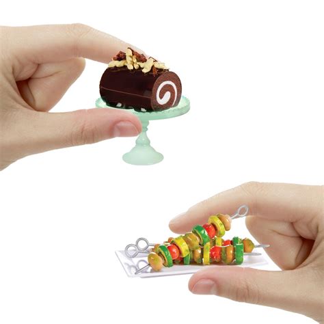 Miniverse Make It Mini Food Diner Series 3 Mystery Capsule (Styles Vary ...