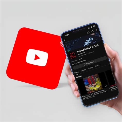 NFC Business Cards – Customizable, Contactless & Modern | TapMo India – TapMo India Pvt. Ltd.