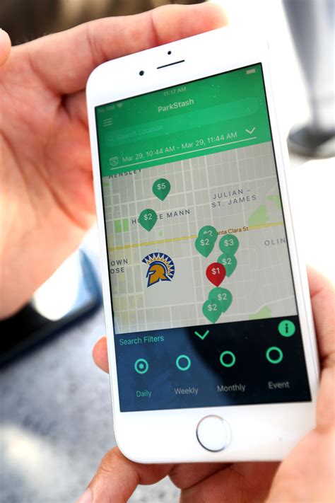New parking app upsets homeowners near SJSU