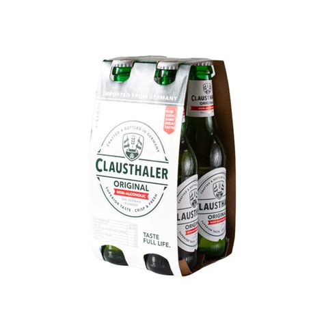 Clausthaler Non Alcoholic Beer Dan Murphy's at Walter Paul blog