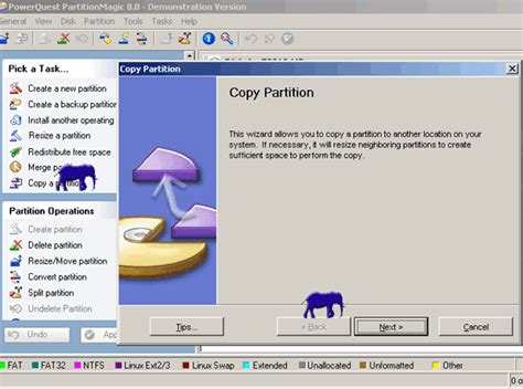 Image result for PartitionMagic Tutorial