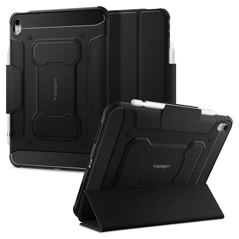 Spigen Rugged Armor Pro for iPad 11th Gen A16 (2025) Case, iPad 10.9 ...