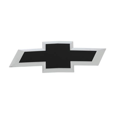 Chevy Silverado Bowtie Emblem How To Replace Emblem 2007 2013