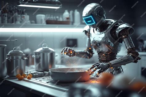 Robot That Cooks 的图像结果