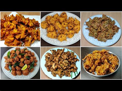 Variety Of Pakoda: If you are bored of eating onion-potato pakodas ...