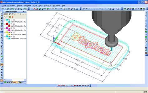Image result for Alphacam Standard Router Tutorial