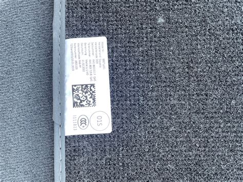 17-23 Audi Q7 OEM Floor Mats NEW - AudiWorld Forums