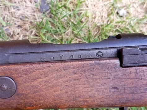 Nagoya Arsenal series 11 Type 99 Arisaka