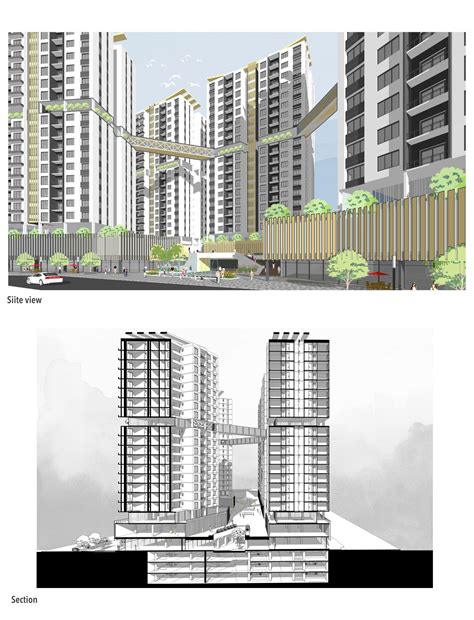 Vertical urbanism -Livable Cities of Tomorrow | CEPT - Portfolio