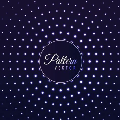Shiny dots background | Free Vector