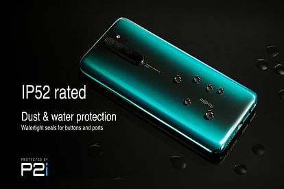 Redmi Pro Note 8 Ocean Blue 的图像结果