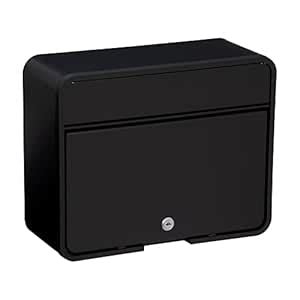 Green Life FH-58P (MBK) Post Wall Hanging [Made in Japan] Steel, A4 ...