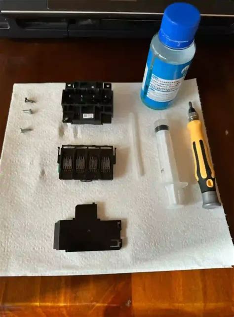 Image result for Printer Cleaning Tutorial