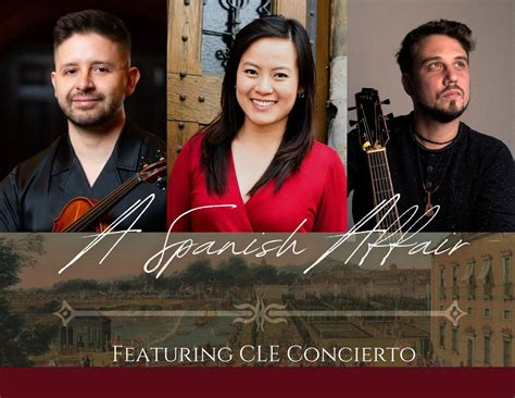 A Spanish Affair with CLE Concierto , 3031 Monticello Blvd, Cleveland ...