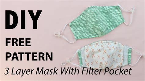 Triple Layer Mask Pattern 的图像结果