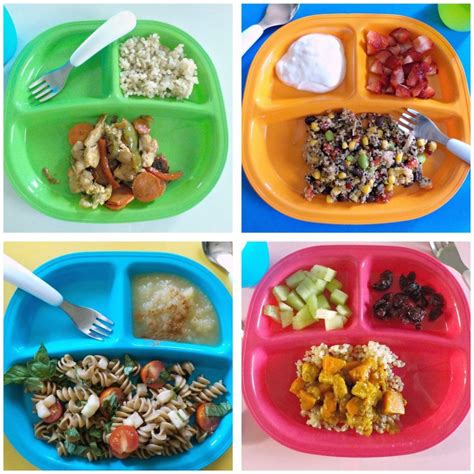 16 Simple Meals for Your 1-Year-Old that Will Make You SuperMom | Baby ...