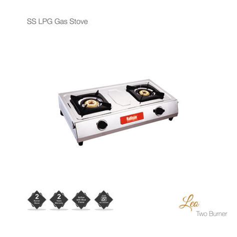 LPG Stoves Manufacturer,LPG Stoves Supplier In Bengaluru,Karnataka