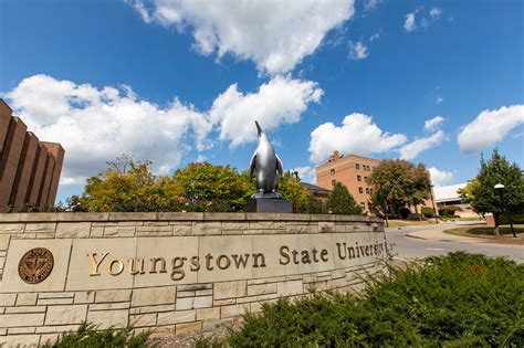 Youngstown State University (YSU): Admissions 2025, Scholarships, Fees ...
