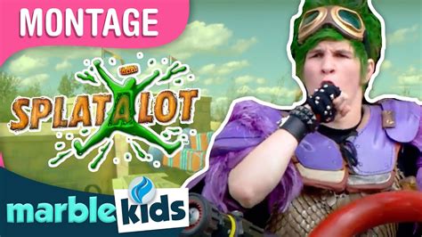 Image result for Splatalot Cast