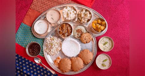Navratri Thali By Maharaj Bhuralal At Shakahari | LBB Pune