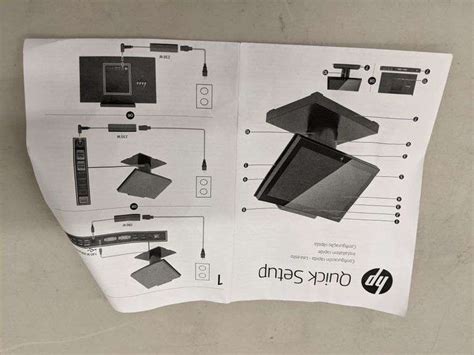 Image result for HP Quick Setup Guide