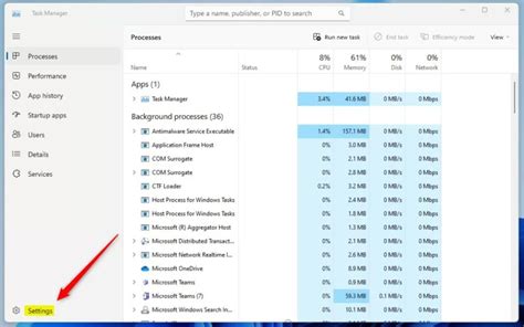 Image result for Task Manager in Windows 11