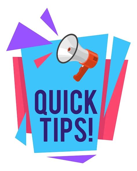Image result for Important Tips Logo