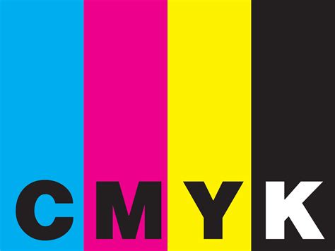 CMYK Color System 的图像结果