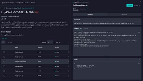 Image result for Log4shell Demo