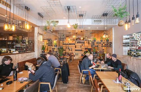 Soho Caffe Restaurant - Destination Sarajevo