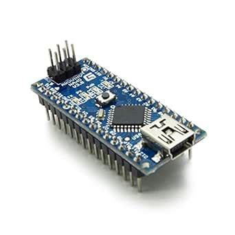 Tiny Deal Nano 3.0 Controller Compatible with Arduino Nano CH340 USB ...