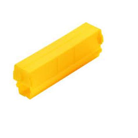 DSL BUSBAR JOINT COVER YELLOW