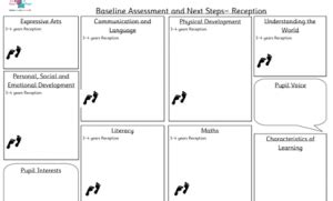 Image result for How to Compete Baseline Assessment EYFS