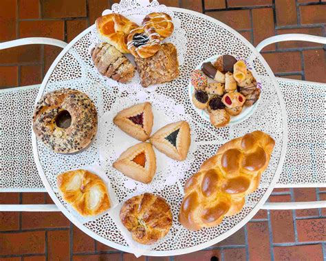 Order Cherry Blossom Bakery (Clement St) Menu Delivery Online | San ...