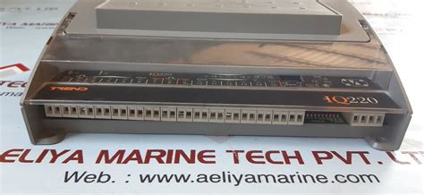 Trend iq220/unb/230v controller module – Aeliya Marine Tech