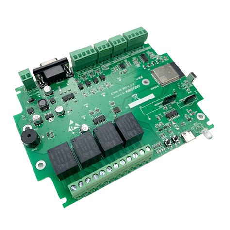 Kincony A4 Smart Home Automation ESP32 Wifi RS232 India | Ubuy