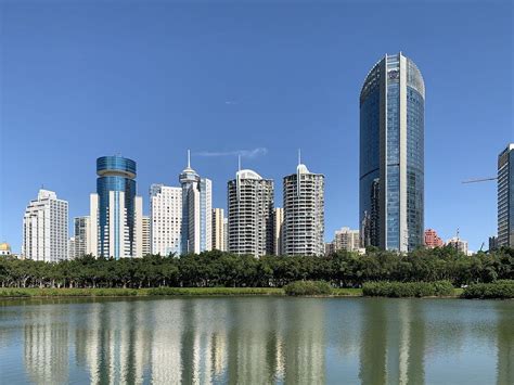 2020，中国最有潜力的20大城市，你的城市上榜没？_北京