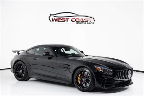 Used 2019 Mercedes-Benz AMG GT R For Sale (Sold) | West Coast Exotic Cars Stock #C2723