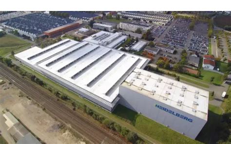 Heidelberg to reduce headcount at biggest site | PrintWeekIndia