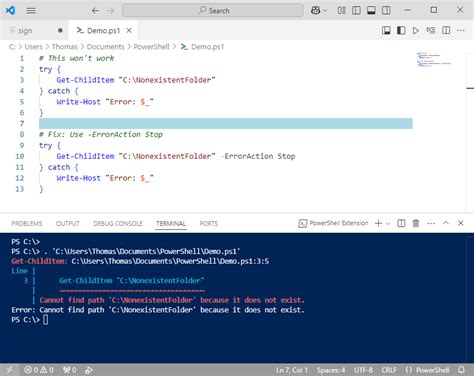 Image result for Troubleshooting Microsoft PowerShell Errors