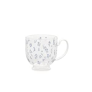Buy Afternoon Tea Living Mug HJ31 Monreve Heat Resistant Glass Mug ...