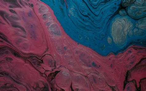 Download wallpaper 3840x2400 stains, paint, liquid, thick, abstraction ...