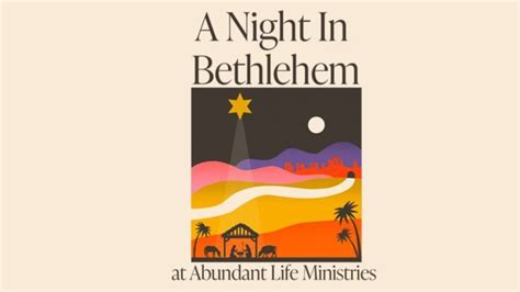 A Night In Bethlehem, 1550 Belcher Rd S, Largo, FL, United States ...