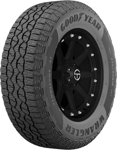 Buy Goodyear Wrangler Territory AT Tires Online | SimpleTire