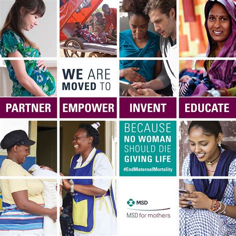 Noticias de Salud: MSD para las Madres destina 10 millones de dólares y ...